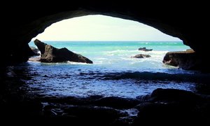 Through the eyes of the Waenhuiskrans Cave
